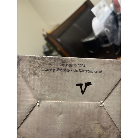 Wizarding Trunk Exclusive Harry Potter Nightmare in a Box Clown Statue Rare - Picture 7 of 11